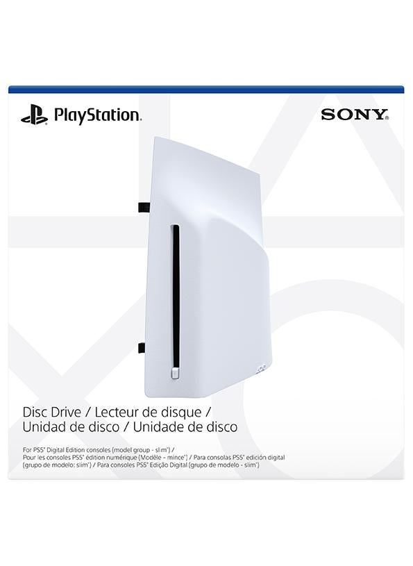 Sony Disc Drive For  Digital Editions Slim - Image 1