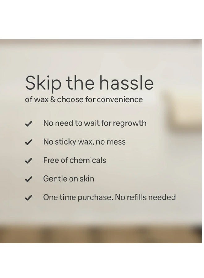 BRAUN Silk-epil 5 SkinSpa 5-230 Epilator Wet & Dry,Shaver Head, Bikini Trimmer, Trimmer comb, Smart Light, Cleaning Brush, Pouch. + 9 Extra - Image 2