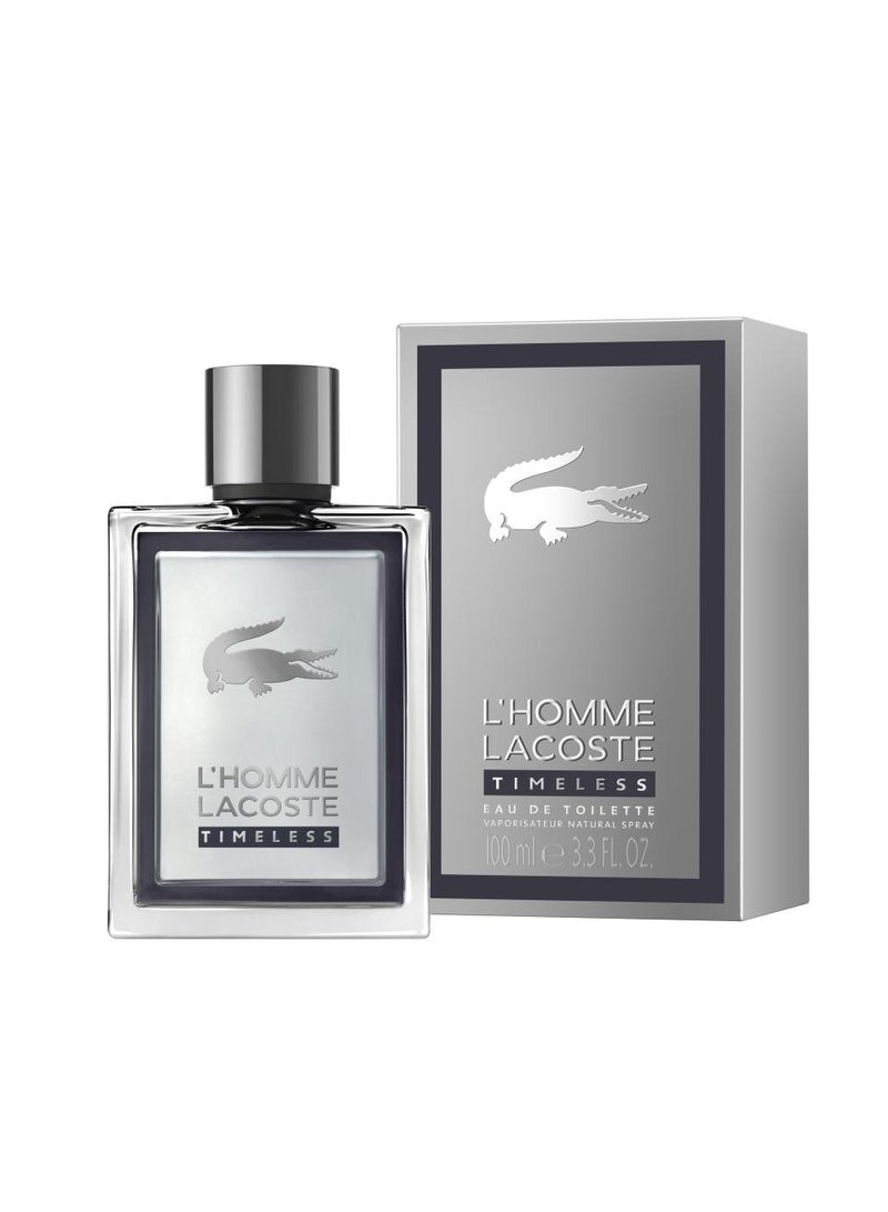 L'Homme Timeless EDT 100ml