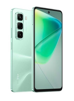Infinix Hot 50 Dual SIM Sage Green 8+8GB RAM 128GB 4G - Middle East Version  - Image 1