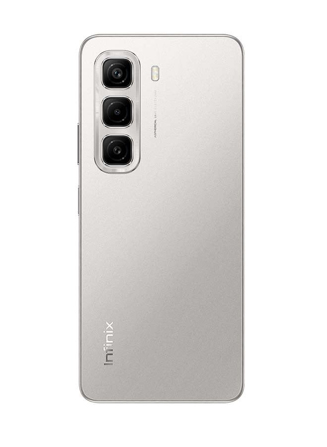 Infinix Hot 50 Dual SIM Titanium Grey 8+8GB RAM 128GB 4G - Middle East Version  - Image 5