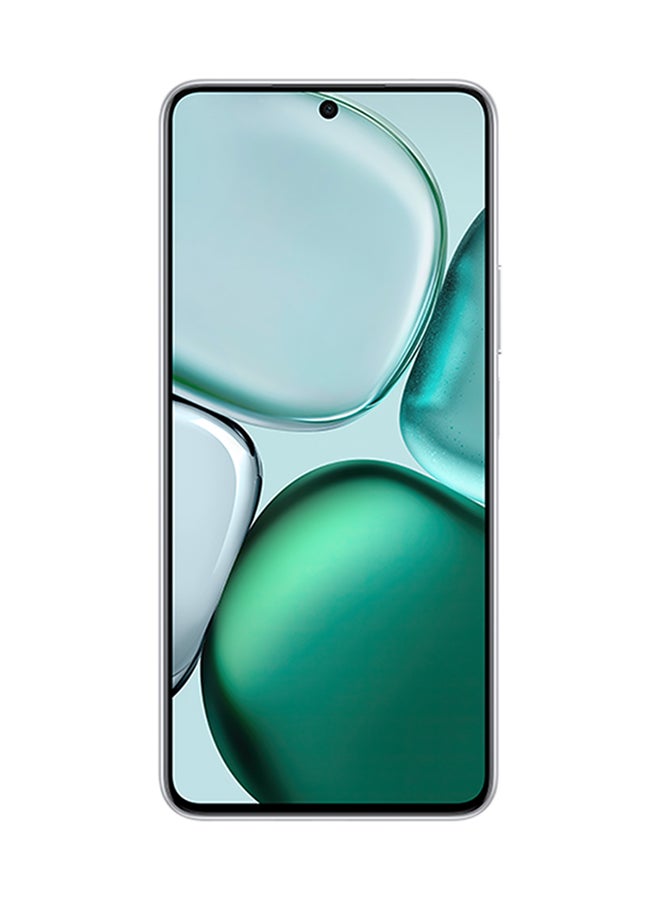 Honor - X9c Smart Dual SIM Moonlight White 8GB RAM 256 GB 5G - Middle East Version - Image 1