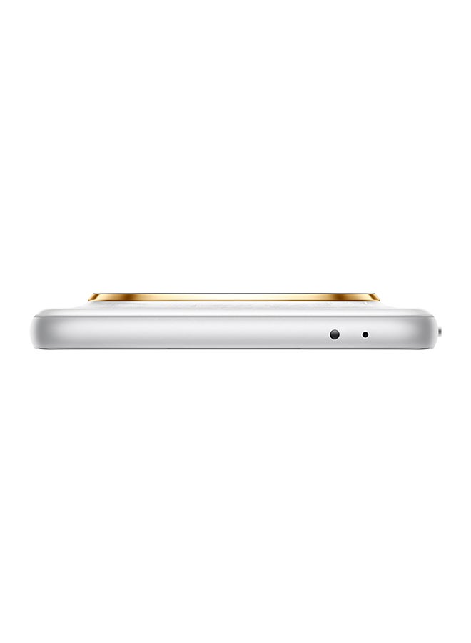 Honor - X9c Smart Dual SIM Moonlight White 8GB RAM 256 GB 5G - Middle East Version - Image 1