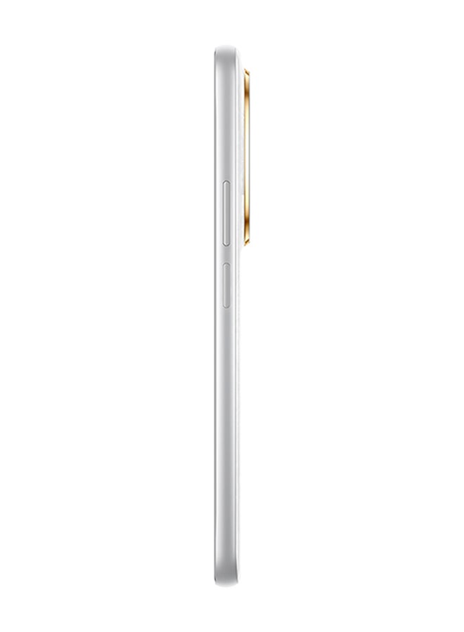 Honor - X9c Smart Dual SIM Moonlight White 8GB RAM 256 GB 5G - Middle East Version - Image 1