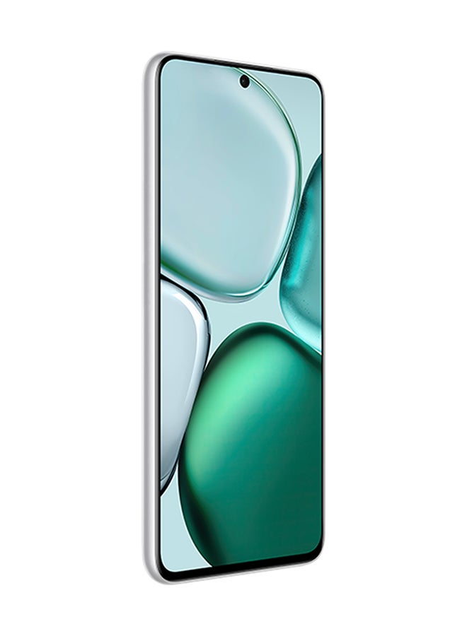 Honor - X9c Smart Dual SIM Moonlight White 8GB RAM 256 GB 5G - Middle East Version - Image 1