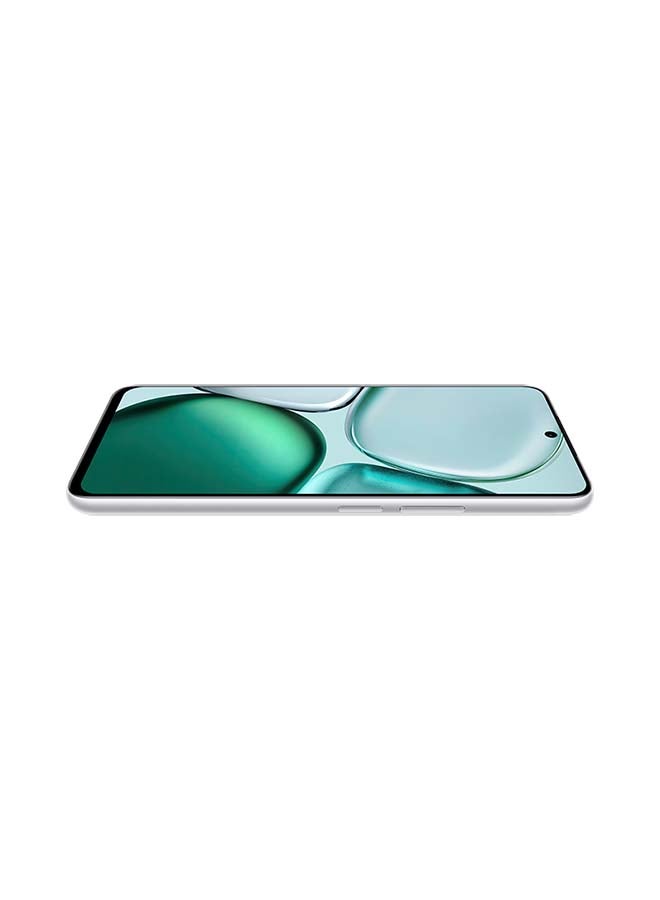 Honor - X9c Smart Dual SIM Moonlight White 8GB RAM 256 GB 5G - Middle East Version - Image 1