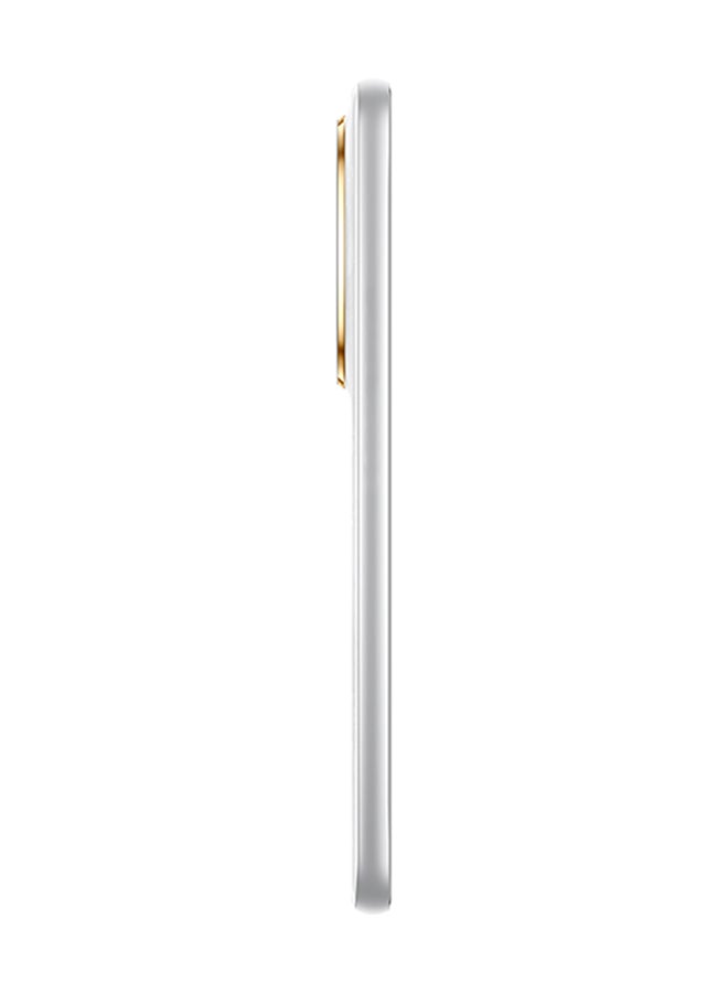 Honor - X9c Smart Dual SIM Moonlight White 8GB RAM 256 GB 5G - Middle East Version - Image 1