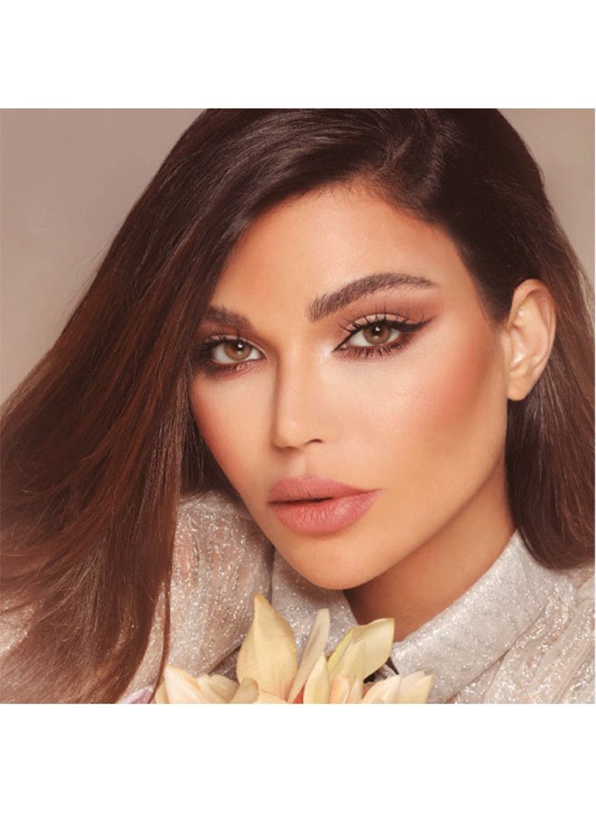 Diva 3 Months Disposable Contact Lenses - Lava - Image 2