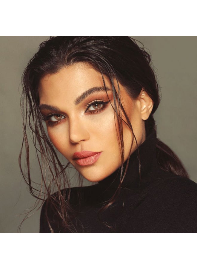 Diva 3 Months Disposable Contact Lenses - Sand - Image 2