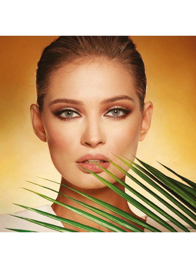 Diva 3 Months Disposable Contact Lenses - Navy - Image 2