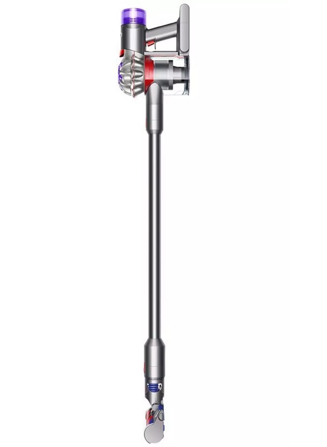 dyson - Cordless Vacuum Cleaner, V8, 0.54 L 115 W SV25SILVNKLGB&I/UAE Silver Nickel - Image 1