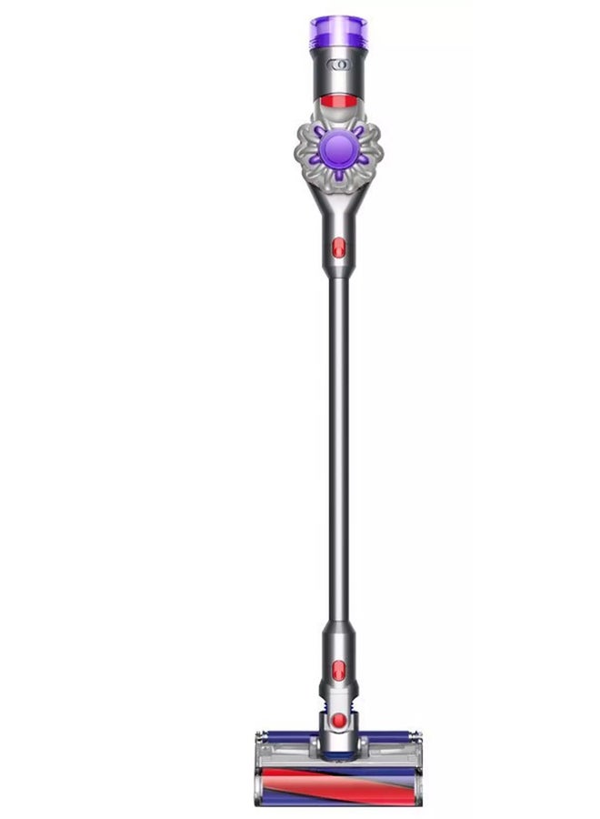 dyson - Cordless Vacuum Cleaner, V8, 0.54 L 115 W SV25SILVNKLGB&I/UAE Silver Nickel - Image 1