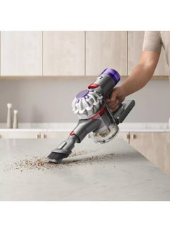 Cordless Vacuum Cleaner, V8, 0.54 L 115 W SV25SILVNKLGB&I/UAE Silver Nickel - pnsku/N70133270V/45/_/1733655304/ff954544-bbeb-41d5-a2ac-11887c525eea