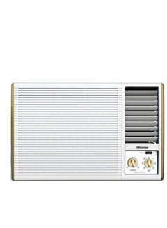 Hisense Hisense Window Air Conditioner, 18,000 BTU, Cold, Rotary - HW18CA23 2000 W HW18CA23 White  - Image 1