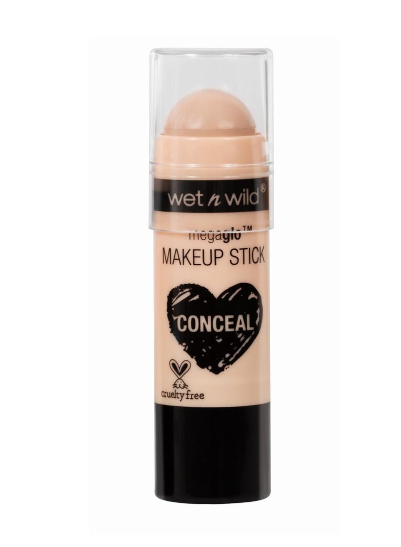 ويت اند وايلد MegaGlo Makeup Stick Conceal and Contour Neutral,1 Ounce (Pack of 1),807 Follow Your Bisque - Image 2