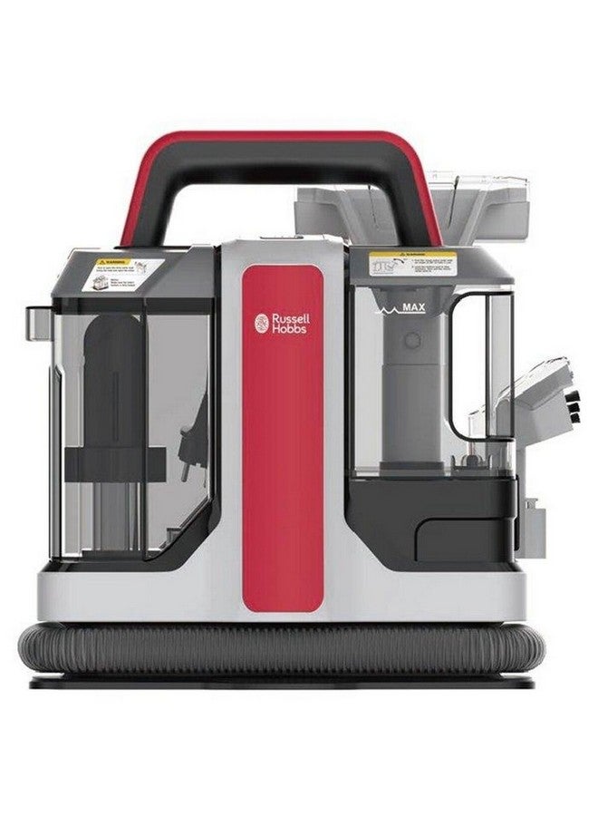 Russell Hobbs 450W Spot Clean Corded Vacuum Cleaner Multicolour 37 x 36.5 x 26 cm W05-75 450 W W05-75 Multicolour  - Image 1