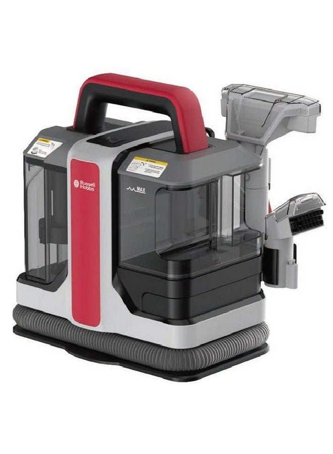 Russell Hobbs 450W Spot Clean Corded Vacuum Cleaner Multicolour 37 x 36.5 x 26 cm W05-75 450 W W05-75 Multicolour  - Image 2