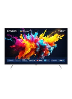 Skyworth 65" QLED+, 60 Hz (Google TV) 65Q6500G Black  - Image 1
