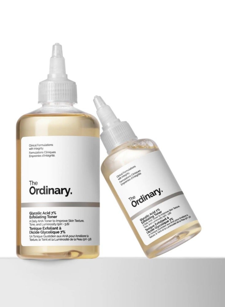 The Ordinary The Glycolic Acid Set 240ml - Image 2