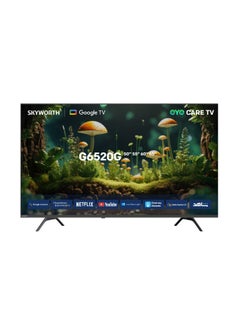 Skyworth SKYWORTH 55G6520G - 55" UHD 4K LED TV (Google TV) 55G6520G BLACK  - Image 1