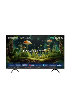 Skyworth SKYWORTH 65G6520G - 65" UHD 4K LED TV (Google TV) 65G6520G BLACK  - Image 1