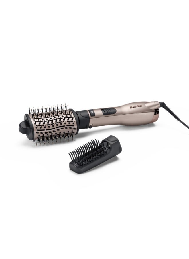 babyliss Air Brush 1000W - BABAS90PSDE Black 