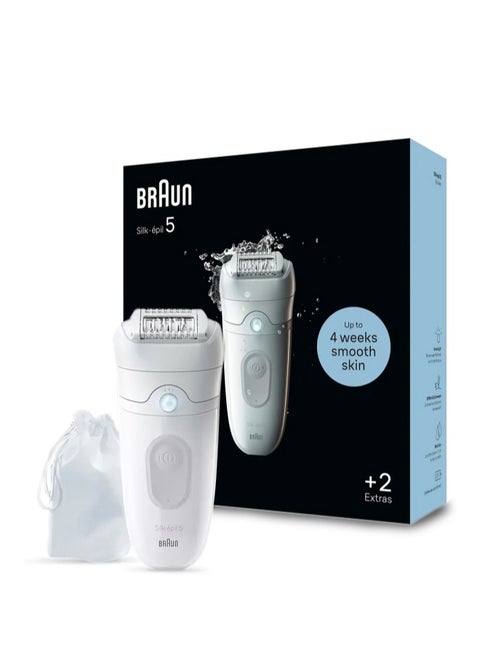 Silk Epil5 SE5-011 Epilator