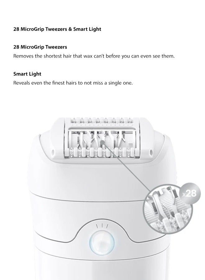 براون ماكينة إزالة الشعر سيلك ابيل 5 SE5-011 - Image 3