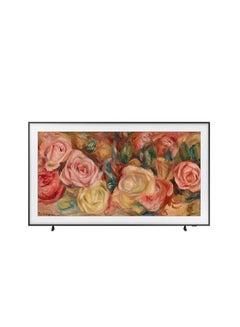 سامسونج Samsung 55-inch The Frame QLED 4K UHD Smart TV - QA55LS03DAUXEG - Black 55LS03D Black  - Image 1