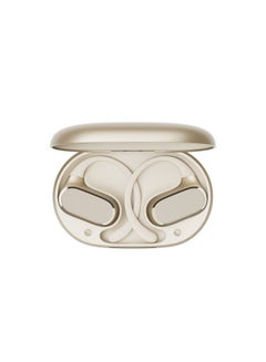 Honor Choice Open-Ear True Wireless Earbuds Gold  - Image 3