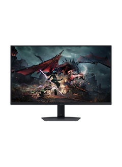 Samsung SAMSUNG 32-Inch Odyssey G5, IPS, 2K QHD Refresh Rate 180Hz & Response Time 1ms(MPRT) Gaming Computer Monitor with AMD FreeSyncBrands	 Samsung  Screen Size	 32  Refresh Rate	 180 HZ  PANEL TYPE	 IPS  Resolution	 2560×1440 Pixels BLACK  - Image 1