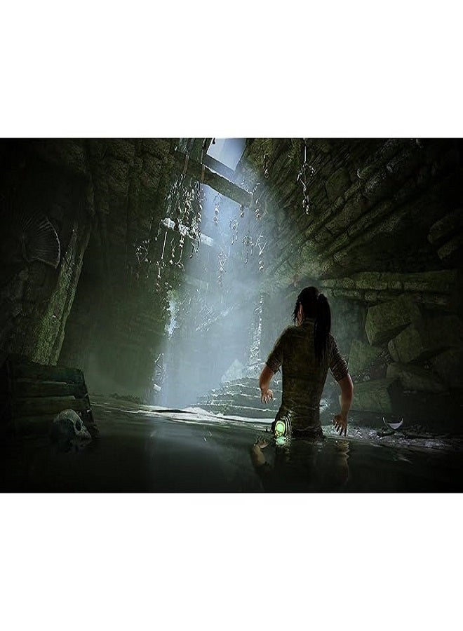 سكوير انيكس - Shadow of the Tomb Raider: Definitive Edition - PlayStation 4 (PS4) - Image 1