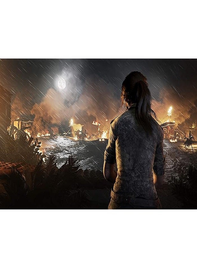 سكوير انيكس - Shadow of the Tomb Raider: Definitive Edition - PlayStation 4 (PS4) - Image 1