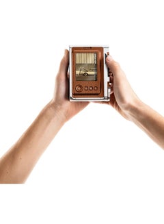 فوجي فيلم Instax Mini Camera Evo Brown  - Image 2