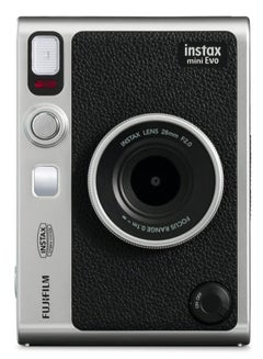 FUJIFILM Instax Mini Evo Hybrid Instant Camera  - Image 2