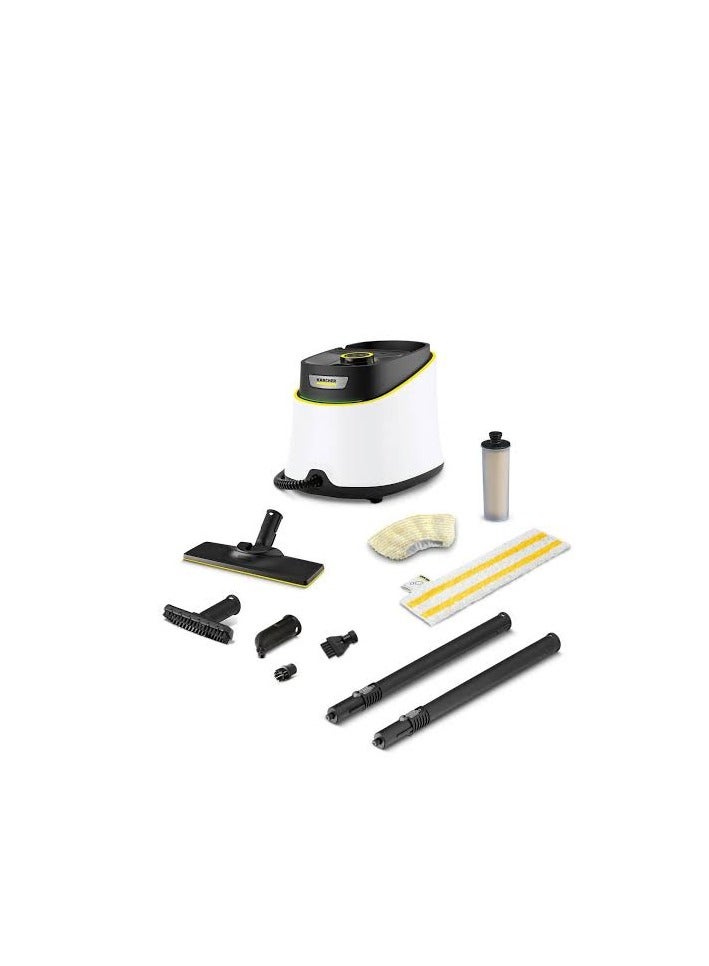 كارشر - Easyfix SC 3 Deluxe 1900 W Sc3 White - Image 1