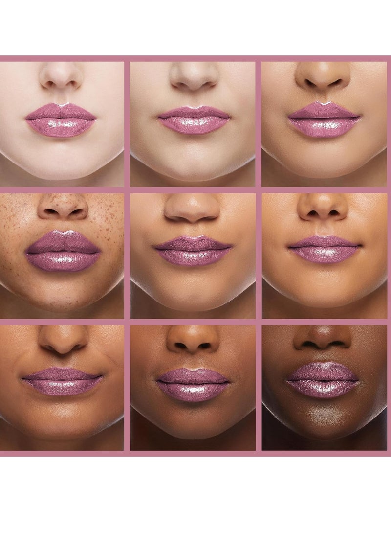 ريفلون بلسم شفاه، صبغة شفاه ملونة، مكياج للوجه مع ترطيب يدوم طويلاً، مدعوم بزبدة الشيا، مانجو وزبدة جوز الهند، لمسة لامعة، 0.01 أونصة - Image 4