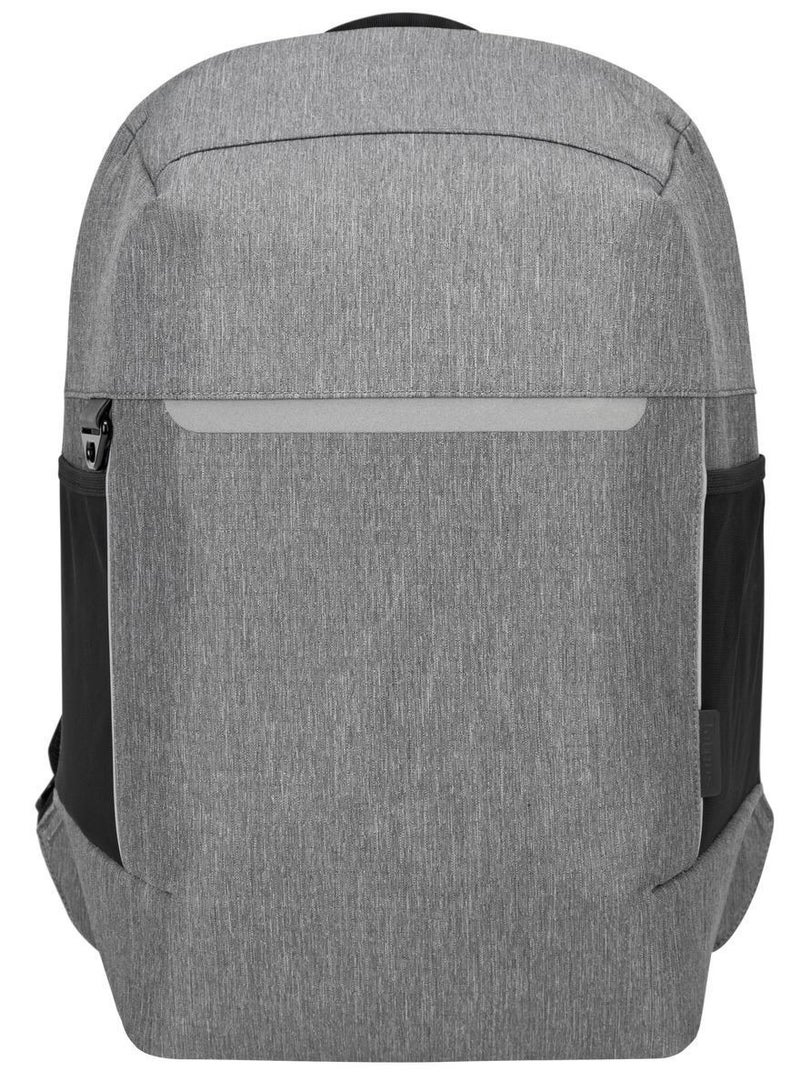 targus CityLite Pro Security Backpack best for Business work travel, commute or school college university, fits up to 15.6” Laptop Dark Grey TBB58502GL-70 Grey - Image 1