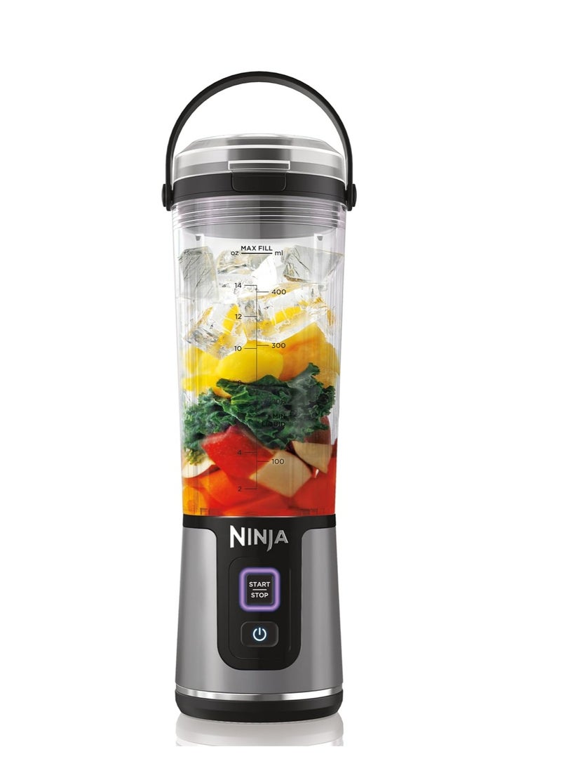 Ninja Air Fryer Max Xl Af160, 5.2 Liters + Blast Portable Blender 5.2 L 1750 W AF160/BC151BMEK Multicolor  - Image 3