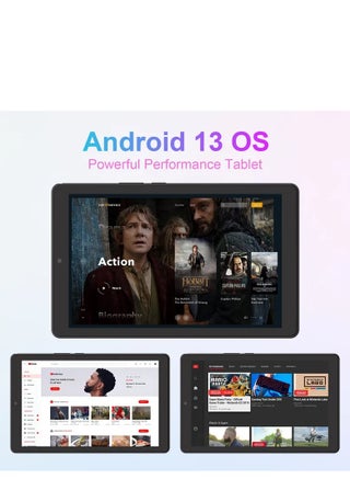9-Inch Smart  Android Tablet 800x1280 IPS Screen Smart Tablet PC With Sim For Education CM935 Grey - pnsku/N70133454V/45/_/1733388406/b7ae1396-2600-4dd4-972e-2be078985676