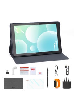 C idea 9-Inch Smart  Android Tablet 800x1280 IPS Screen Smart Tablet PC With Sim For Education CM935 Grey  - Image 2