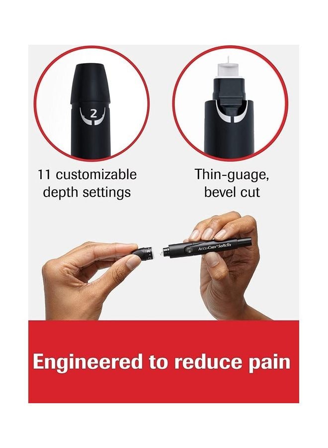 ACCU-CHEK Softclix Prikpen - Image 3