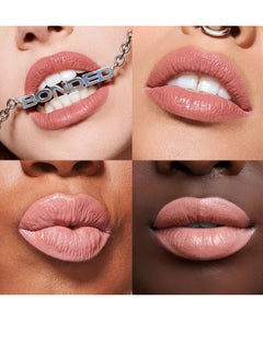 Urban Decay Vice Lip Bond Glossy Longwear Liquid Lipstick, Transfer-proof, Smudge-proof, Bold Longwear Shades Up to 16HR Wear, Hydrating Lip Color, Instant Shine, Vegan, Cruelty-free - 0.14 fl oz Text 'Em (Nude Pink)  - Image 3