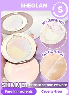 Magic Veil Setting Powder - Marble