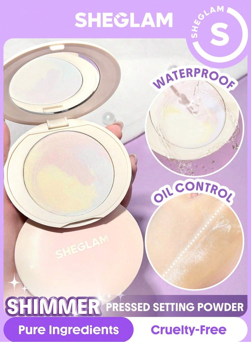 شيجلام - Magic Veil Setting Powder - Marble - Image 1