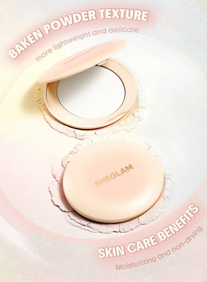 شيجلام - Magic Veil Setting Powder - Marble - Image 1