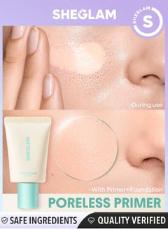 Pore No More Primer Beige - pnsku/N70133526V/45/_/1733453256/e0f146ea-7252-4298-bff2-967c320a5967