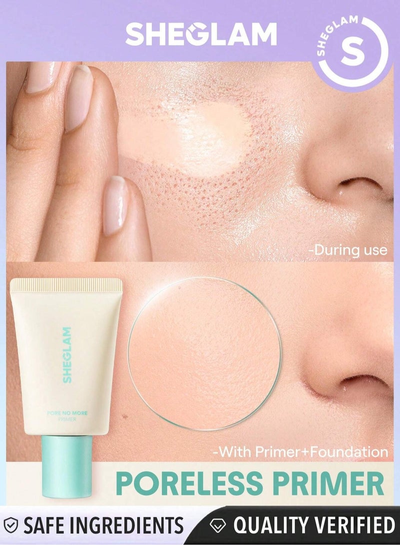 SHEGLAM - Pore No More Primer Beige - Image 1