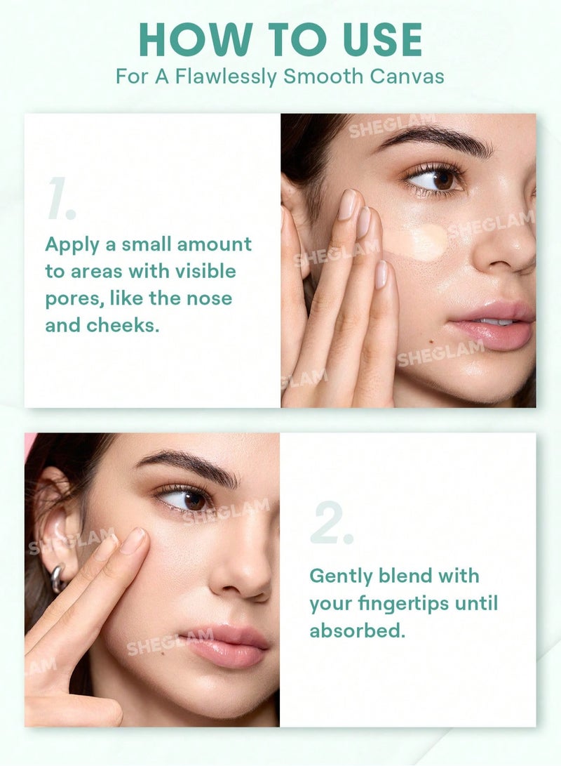 SHEGLAM - Pore No More Primer Beige - Image 1