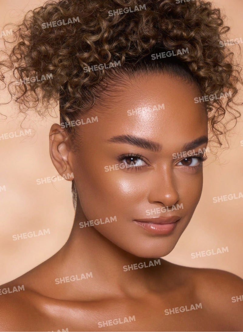 شيجلام Sunburst Glow Mixer - Tan Deep Warm  - Image 5